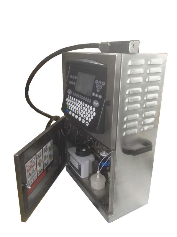 鼎荃AX系列噴碼機