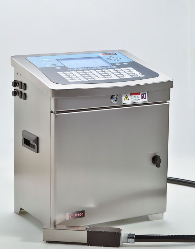 鼎荃X系列噴碼機